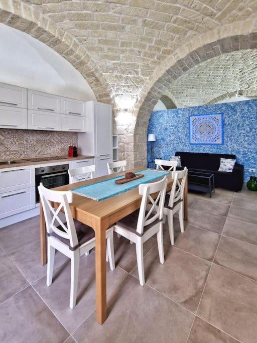 Da Zia Giovanna Apartment Manfredonia Eksteriør bilde