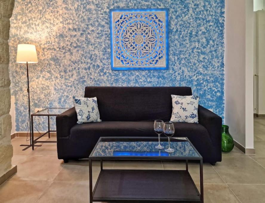 Da Zia Giovanna Apartment Manfredonia Eksteriør bilde