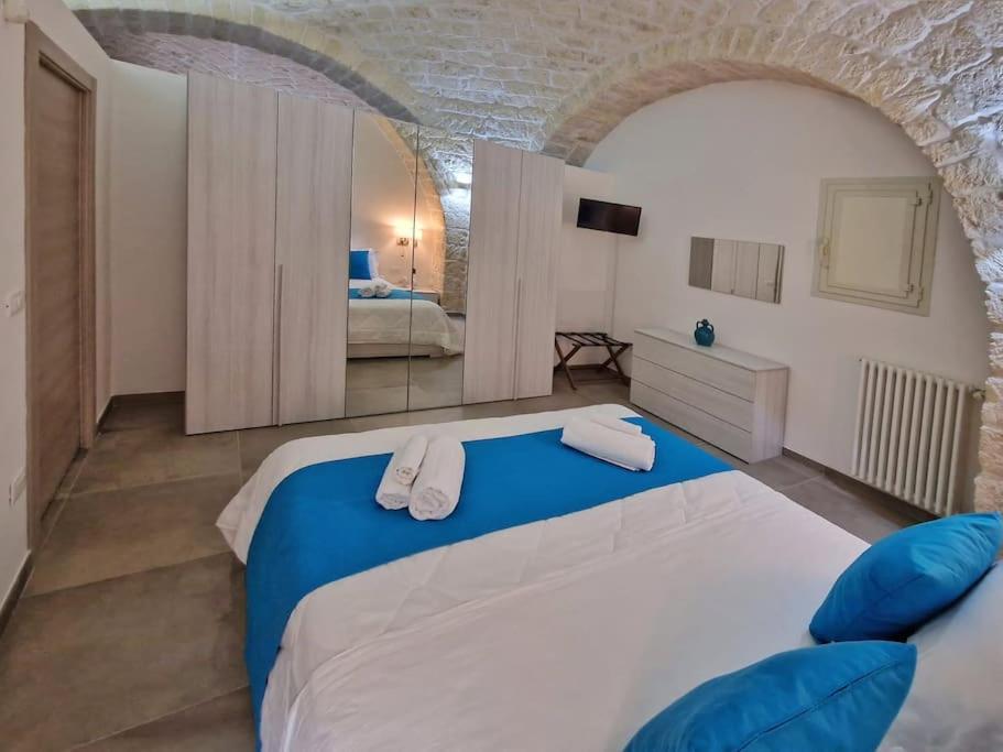 Da Zia Giovanna Apartment Manfredonia Eksteriør bilde