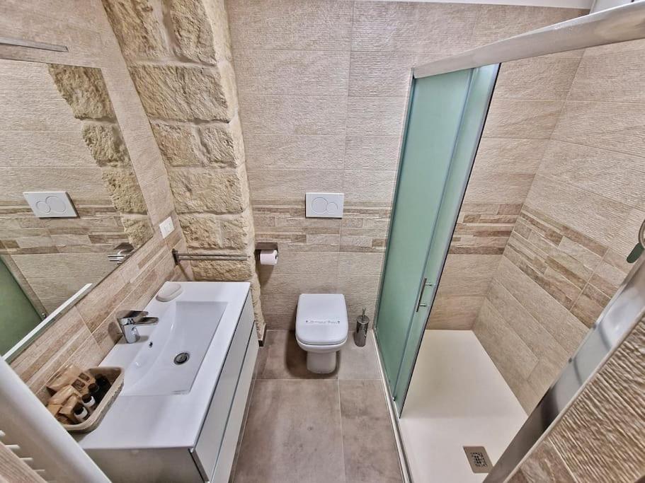 Da Zia Giovanna Apartment Manfredonia Eksteriør bilde