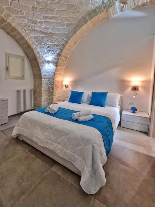 Da Zia Giovanna Apartment Manfredonia Eksteriør bilde