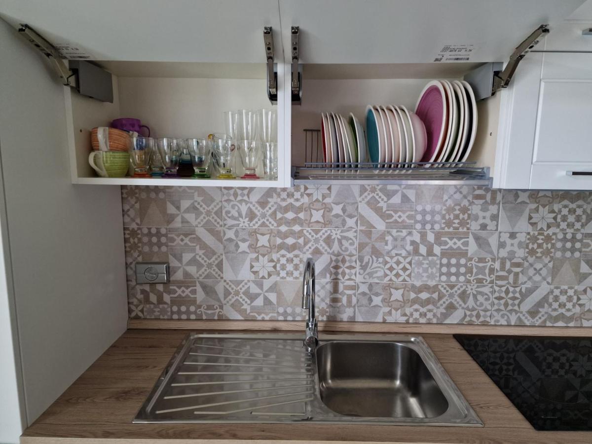 Da Zia Giovanna Apartment Manfredonia Eksteriør bilde