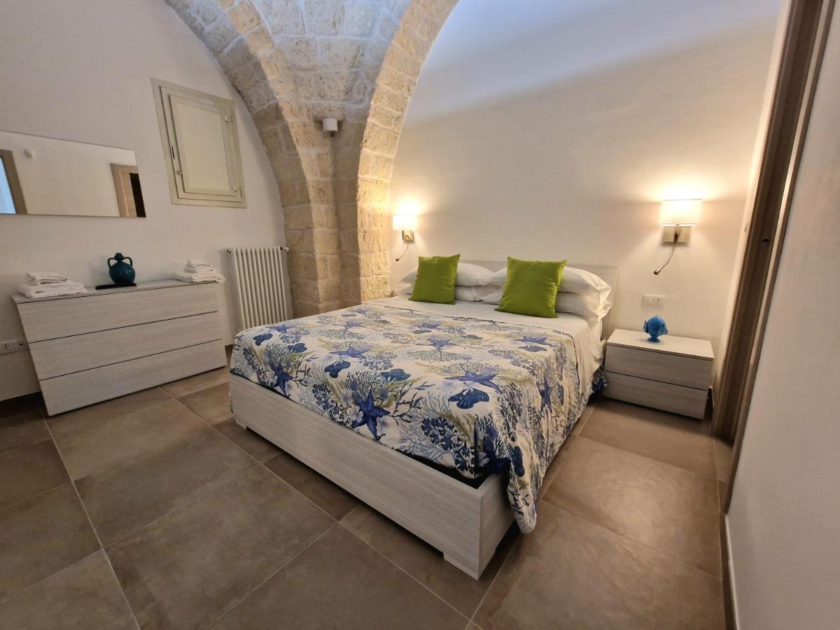 Da Zia Giovanna Apartment Manfredonia Eksteriør bilde