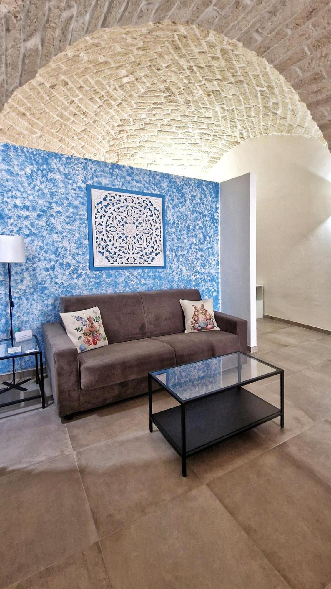 Da Zia Giovanna Apartment Manfredonia Eksteriør bilde