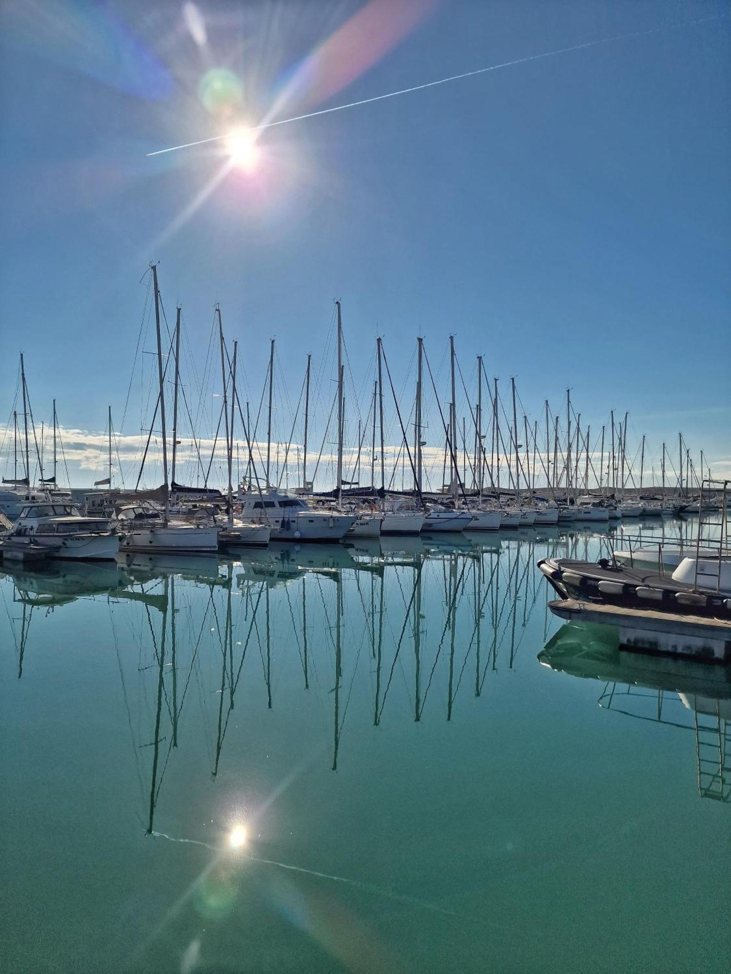 Da Zia Giovanna Apartment Manfredonia Eksteriør bilde