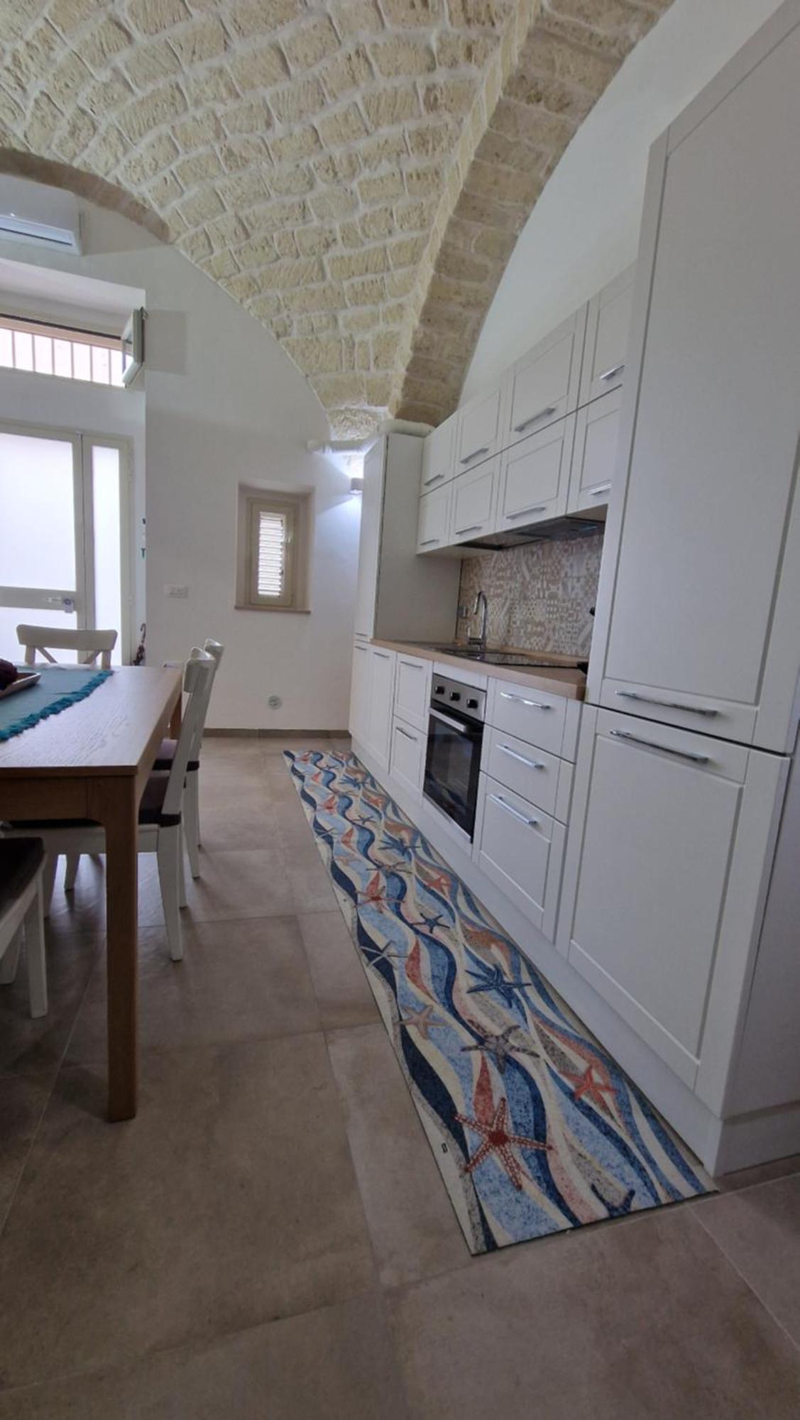 Da Zia Giovanna Apartment Manfredonia Eksteriør bilde