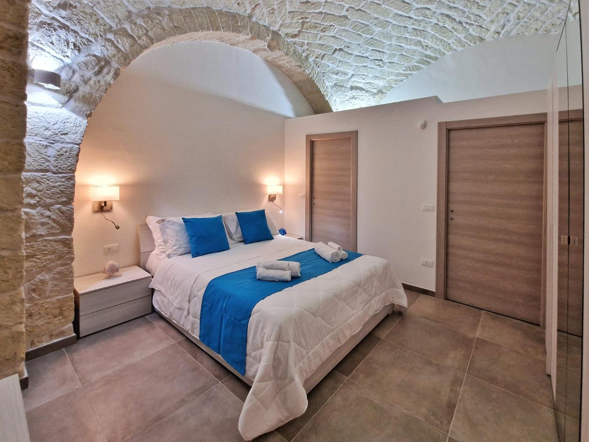 Da Zia Giovanna Apartment Manfredonia Eksteriør bilde
