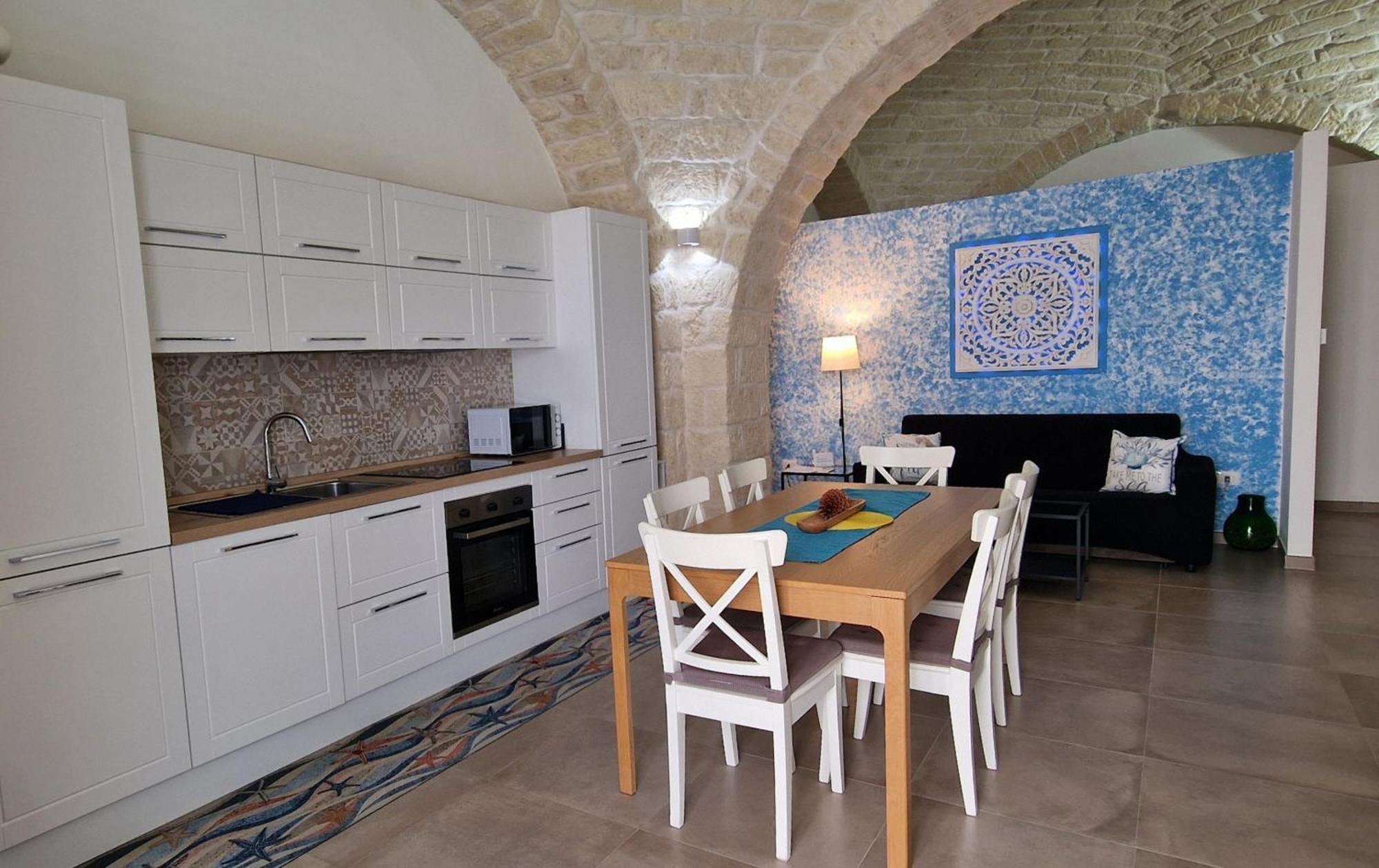Da Zia Giovanna Apartment Manfredonia Eksteriør bilde